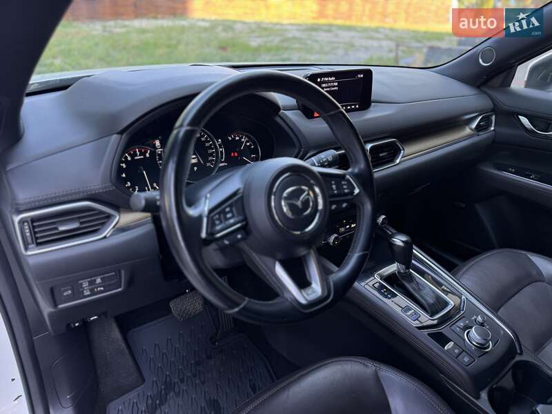 Позашляховик / Кросовер Mazda CX-5 2019 в Дніпрі