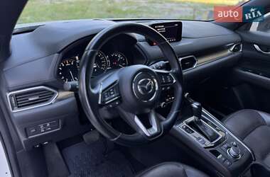 Внедорожник / Кроссовер Mazda CX-5 2019 в 