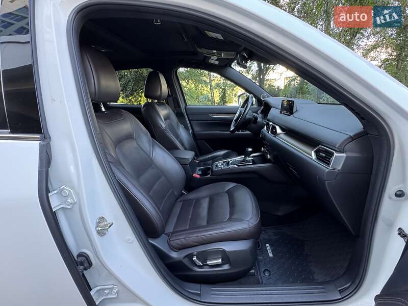 Позашляховик / Кросовер Mazda CX-5 2019 в Дніпрі