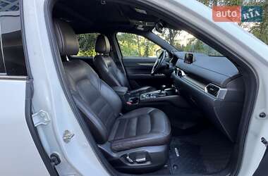 Внедорожник / Кроссовер Mazda CX-5 2019 в 