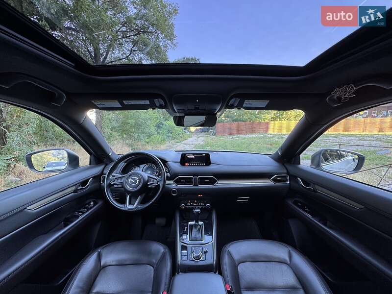 Позашляховик / Кросовер Mazda CX-5 2019 в Дніпрі