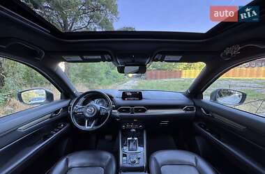 Внедорожник / Кроссовер Mazda CX-5 2019 в 