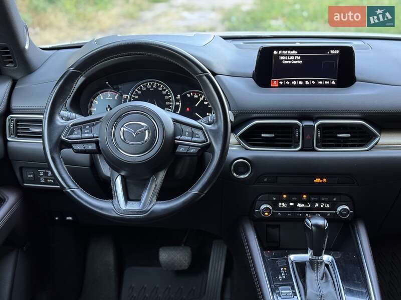 Позашляховик / Кросовер Mazda CX-5 2019 в Дніпрі