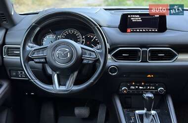 Внедорожник / Кроссовер Mazda CX-5 2019 в 