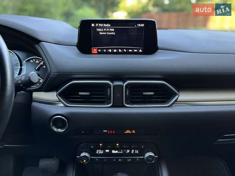 Позашляховик / Кросовер Mazda CX-5 2019 в Дніпрі