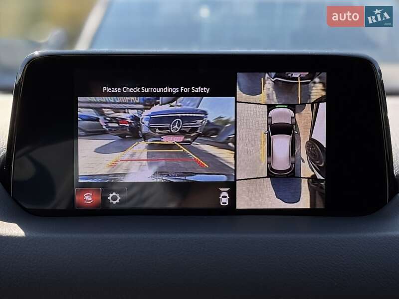 Позашляховик / Кросовер Mazda CX-5 2019 в Дніпрі