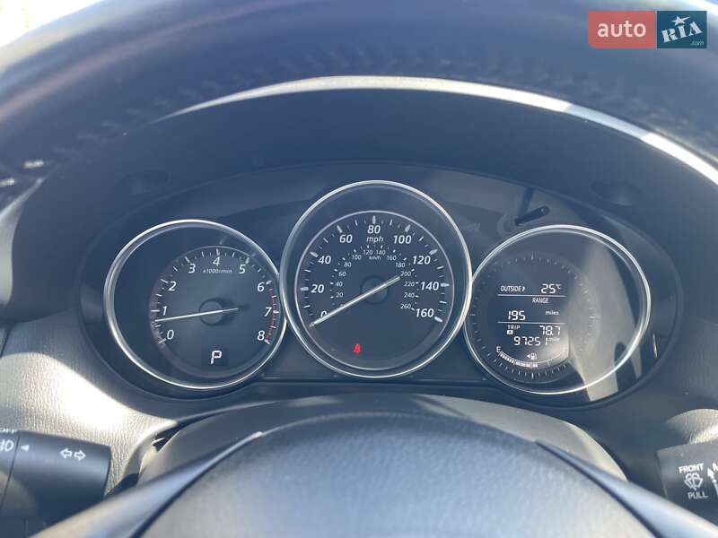 Внедорожник / Кроссовер Mazda CX-5 2014 в Киеве