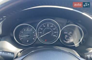 Внедорожник / Кроссовер Mazda CX-5 2014 в 