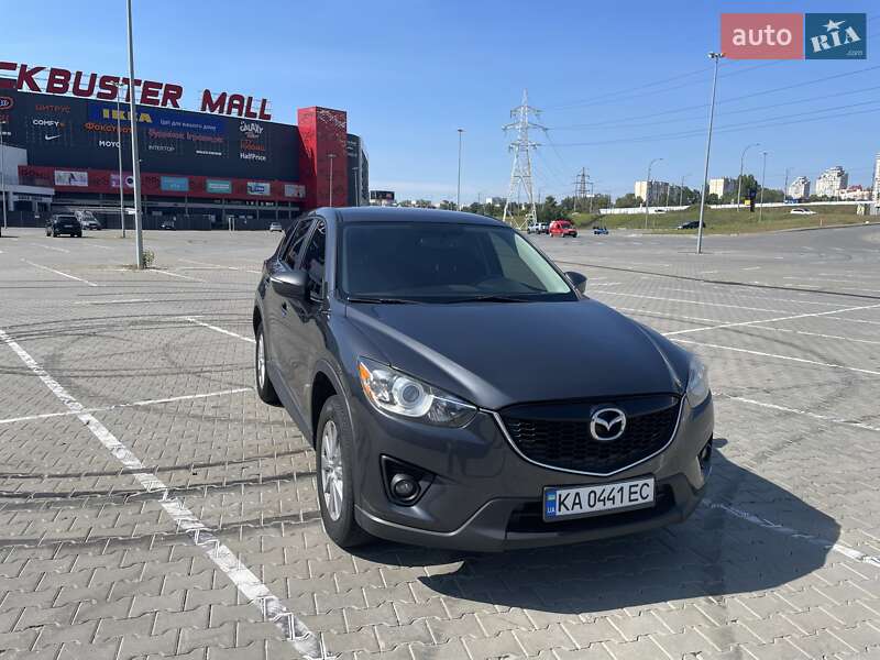 Внедорожник / Кроссовер Mazda CX-5 2014 в Киеве
