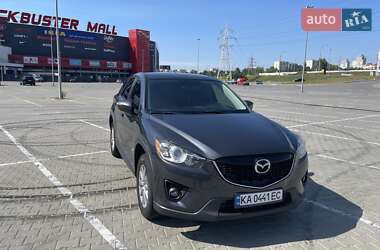 Внедорожник / Кроссовер Mazda CX-5 2014 в 