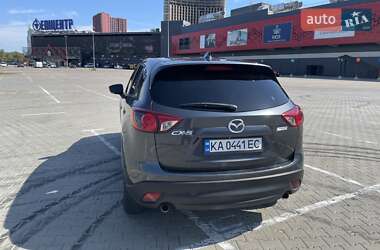 Внедорожник / Кроссовер Mazda CX-5 2014 в 