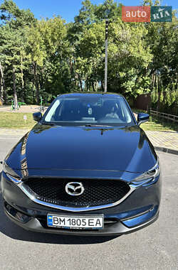 Позашляховик / Кросовер Mazda CX-5 2018 в 