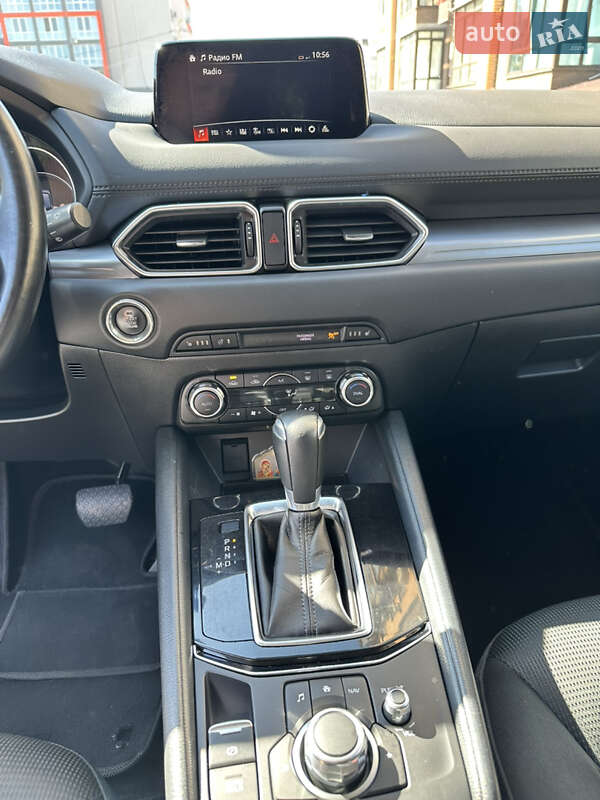 Внедорожник / Кроссовер Mazda CX-5 2018 в Чернигове