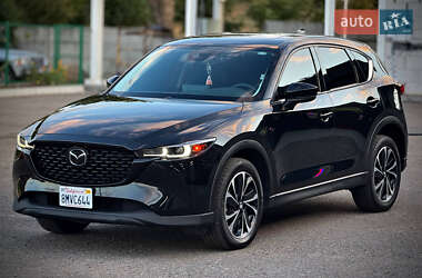 Внедорожник / Кроссовер Mazda CX-5 2023 в 