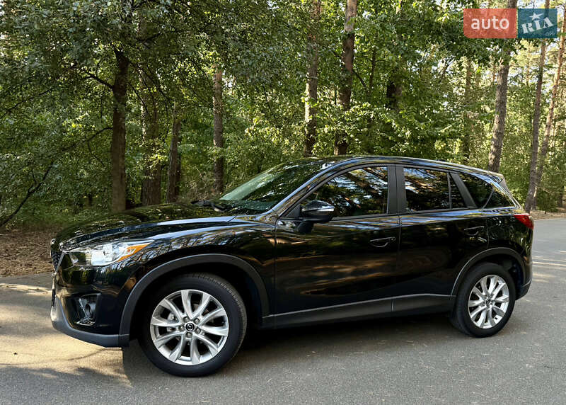 Внедорожник / Кроссовер Mazda CX-5 2014 в Киеве