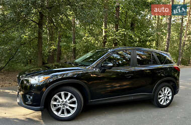 Внедорожник / Кроссовер Mazda CX-5 2014 в 