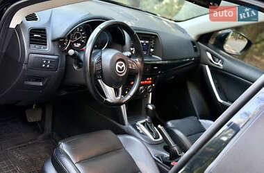 Внедорожник / Кроссовер Mazda CX-5 2014 в 