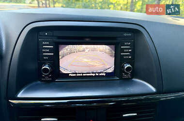 Внедорожник / Кроссовер Mazda CX-5 2014 в 