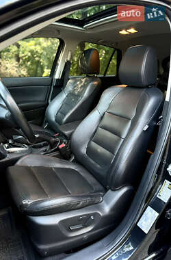 Внедорожник / Кроссовер Mazda CX-5 2014 в 