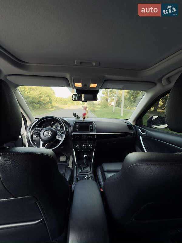 Внедорожник / Кроссовер Mazda CX-5 2013 в Сарнах