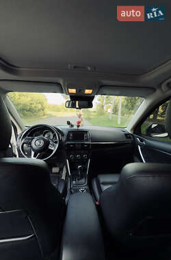 Внедорожник / Кроссовер Mazda CX-5 2013 в 