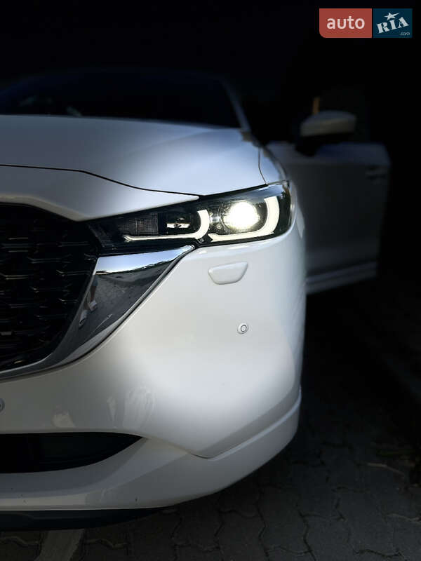 Внедорожник / Кроссовер Mazda CX-5 2023 в Львове