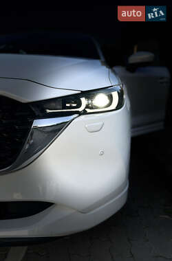 Внедорожник / Кроссовер Mazda CX-5 2023 в 