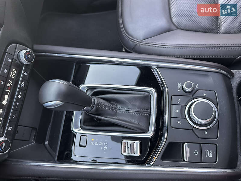 Внедорожник / Кроссовер Mazda CX-5 2023 в Львове