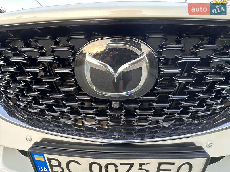 Внедорожник / Кроссовер Mazda CX-5 2023 в Львове