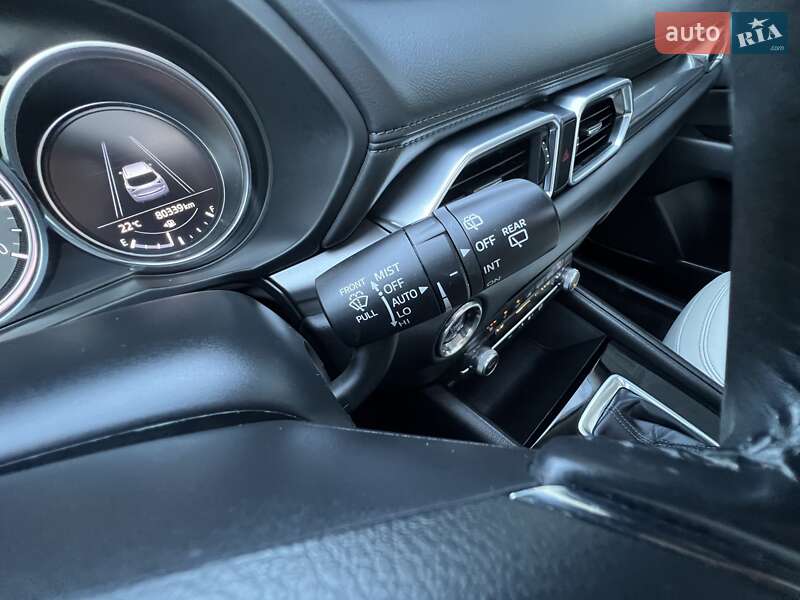 Внедорожник / Кроссовер Mazda CX-5 2023 в Белой Церкви