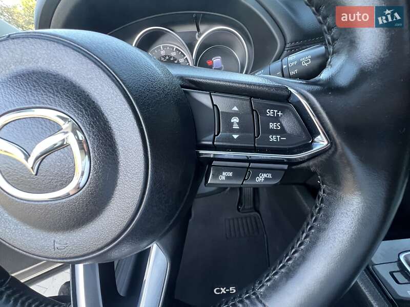 Внедорожник / Кроссовер Mazda CX-5 2023 в Белой Церкви