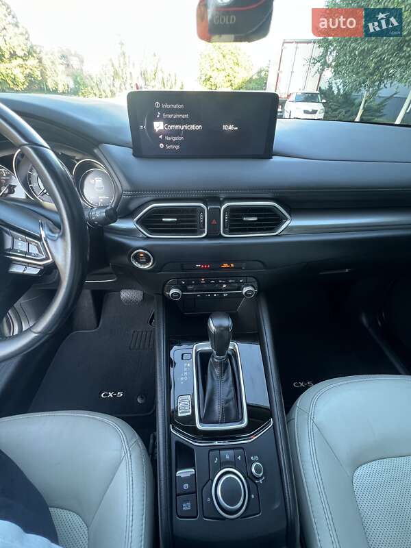 Внедорожник / Кроссовер Mazda CX-5 2023 в Белой Церкви
