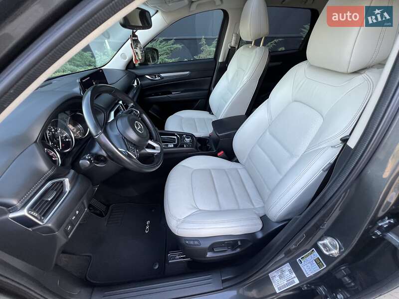 Внедорожник / Кроссовер Mazda CX-5 2023 в Белой Церкви фото 39 Внедорожник / Кроссовер Mazda CX-5 2023 в Белой Церкви