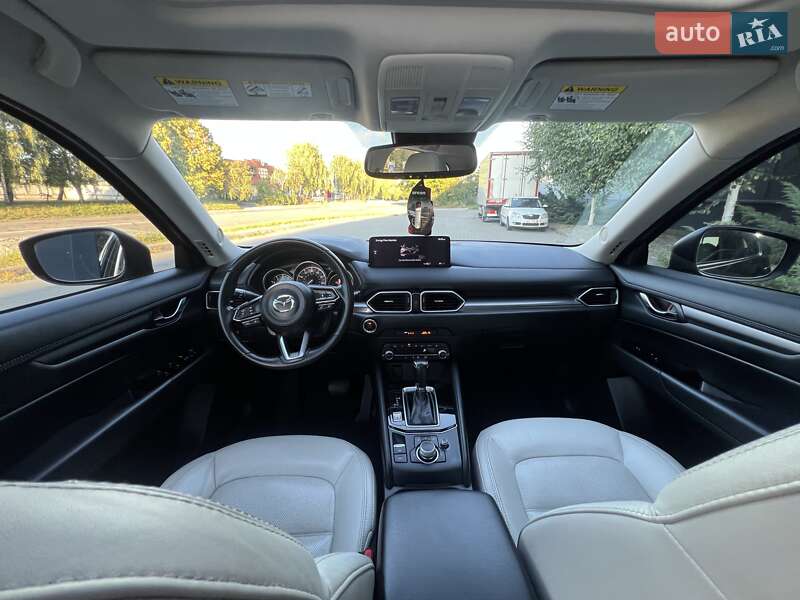 Внедорожник / Кроссовер Mazda CX-5 2023 в Белой Церкви