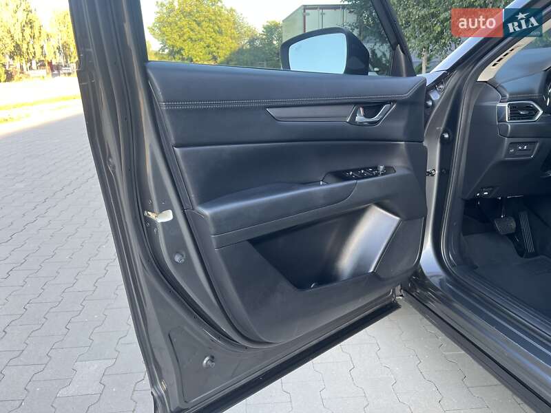 Внедорожник / Кроссовер Mazda CX-5 2023 в Белой Церкви