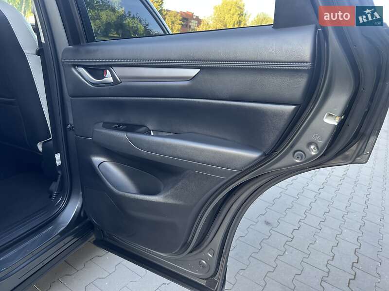Внедорожник / Кроссовер Mazda CX-5 2023 в Белой Церкви фото 58 Внедорожник / Кроссовер Mazda CX-5 2023 в Белой Церкви