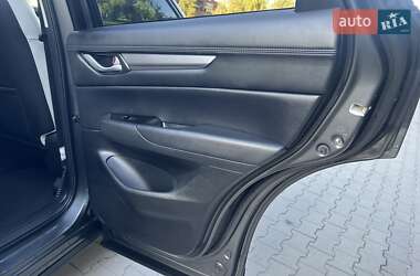 Внедорожник / Кроссовер Mazda CX-5 2023 в 