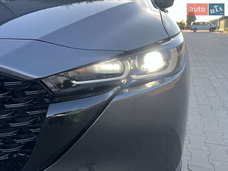 Внедорожник / Кроссовер Mazda CX-5 2023 в Белой Церкви фото 21 Внедорожник / Кроссовер Mazda CX-5 2023 в Белой Церкви