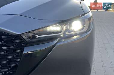 Внедорожник / Кроссовер Mazda CX-5 2023 в 