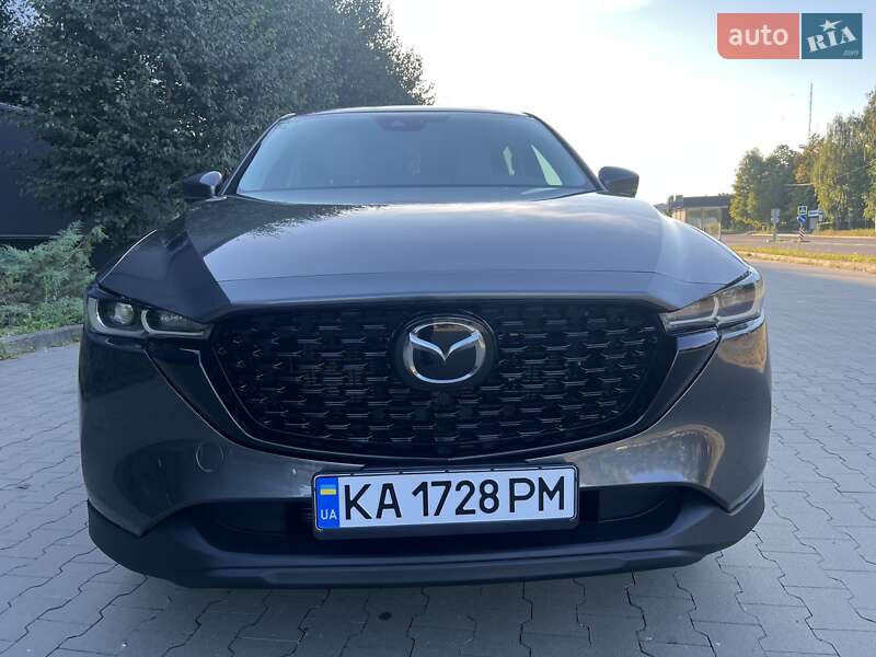 Внедорожник / Кроссовер Mazda CX-5 2023 в Белой Церкви фото 13 Внедорожник / Кроссовер Mazda CX-5 2023 в Белой Церкви