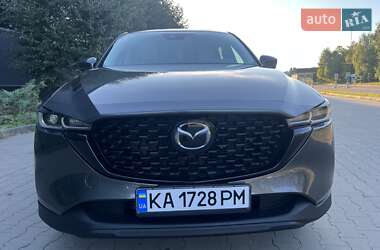 Внедорожник / Кроссовер Mazda CX-5 2023 в 