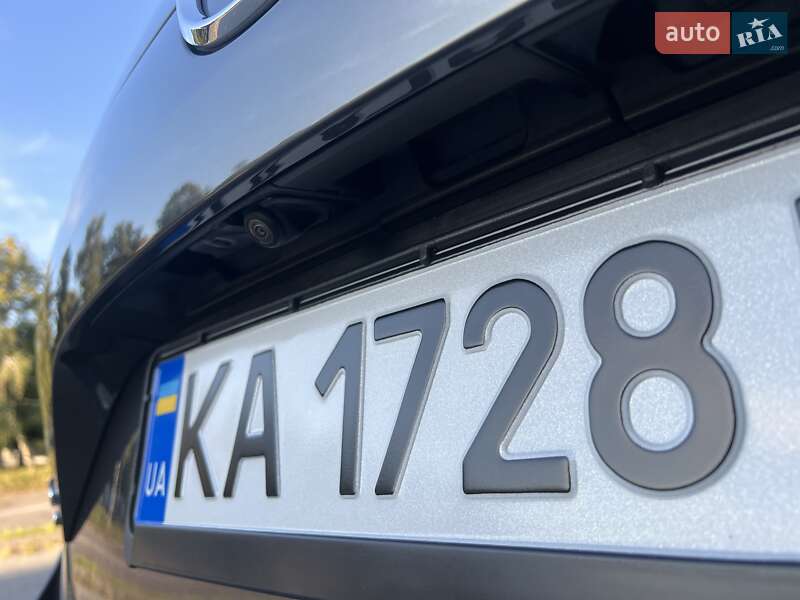 Внедорожник / Кроссовер Mazda CX-5 2023 в Белой Церкви