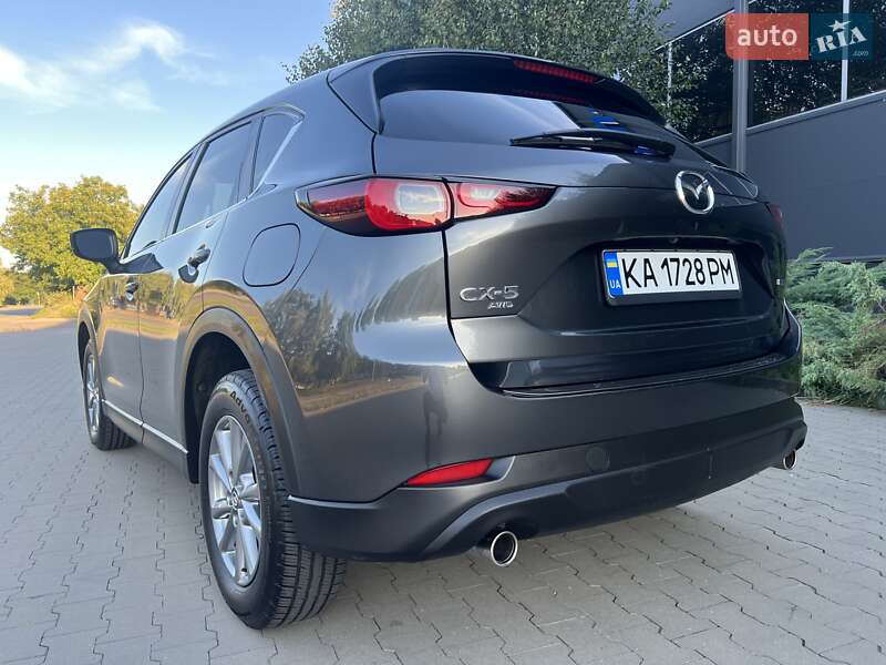 Внедорожник / Кроссовер Mazda CX-5 2023 в Белой Церкви фото 7 Внедорожник / Кроссовер Mazda CX-5 2023 в Белой Церкви
