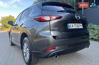 Внедорожник / Кроссовер Mazda CX-5 2023 в 
