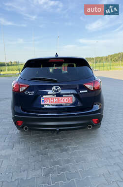 Внедорожник / Кроссовер Mazda CX-5 2013 в 