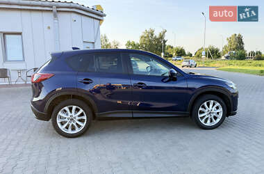 Внедорожник / Кроссовер Mazda CX-5 2013 в 