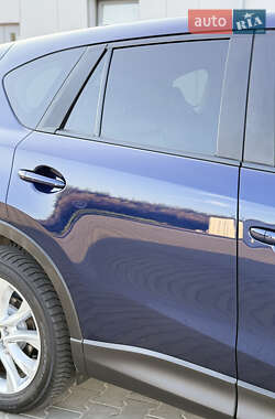 Внедорожник / Кроссовер Mazda CX-5 2013 в 