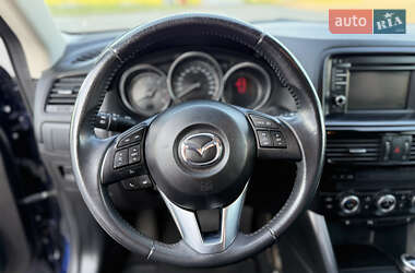 Внедорожник / Кроссовер Mazda CX-5 2013 в 