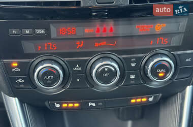 Внедорожник / Кроссовер Mazda CX-5 2013 в 