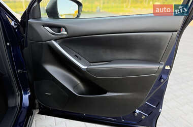 Внедорожник / Кроссовер Mazda CX-5 2013 в 